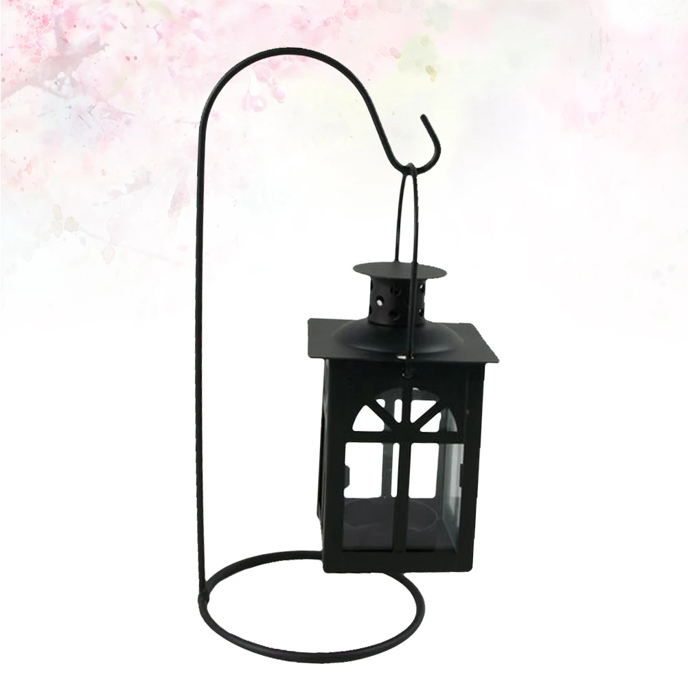 

Iron Holder Morocco Light Party Ornaments Suitable for Home Decoration