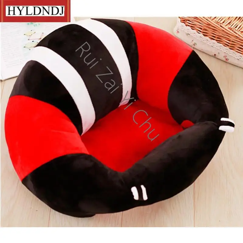 0-2 Infant Gif Baby Sofa Seat Plush Support Toy Chair Learning To Travel Car Comfortable Sit Cotton Feeding Cushion for Infantil