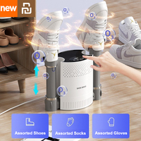 Xiami Youpin Portable Electric Shoe Dryer Deodorizer Fast Drying With Ozone Sterilization For Boots Sneakers Warmer Home Use