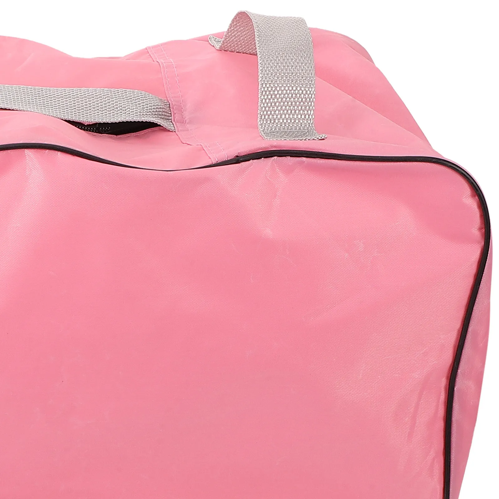 

Skating Shoe Bag Waterproof Roller Skate Bags for Girls Stylish Design Fits Ice Skates and Roller Skates Easy Carry Lightweight