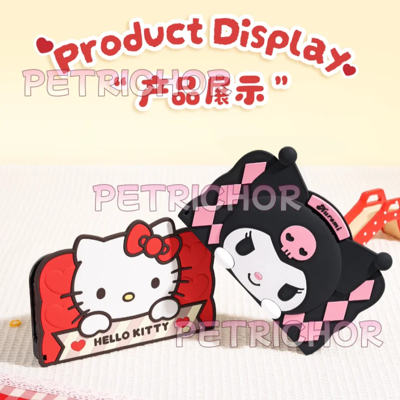 

New Switch2 Base Protective Case Silicone Ns2 Generation Base Decorative Case Cartoon Hellokitty Collaboration Edition Gift
