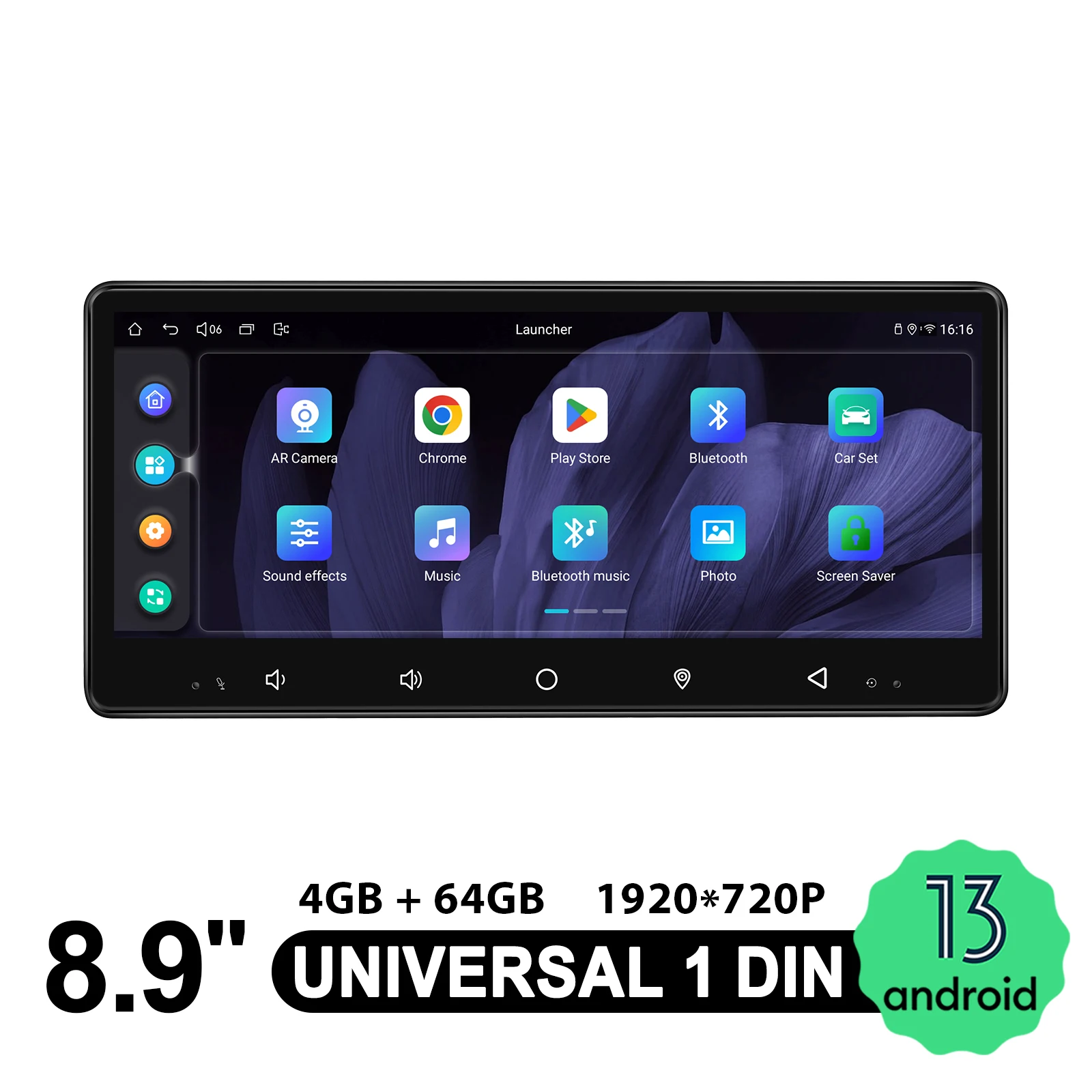 Joying 8.9"1920*720… - image