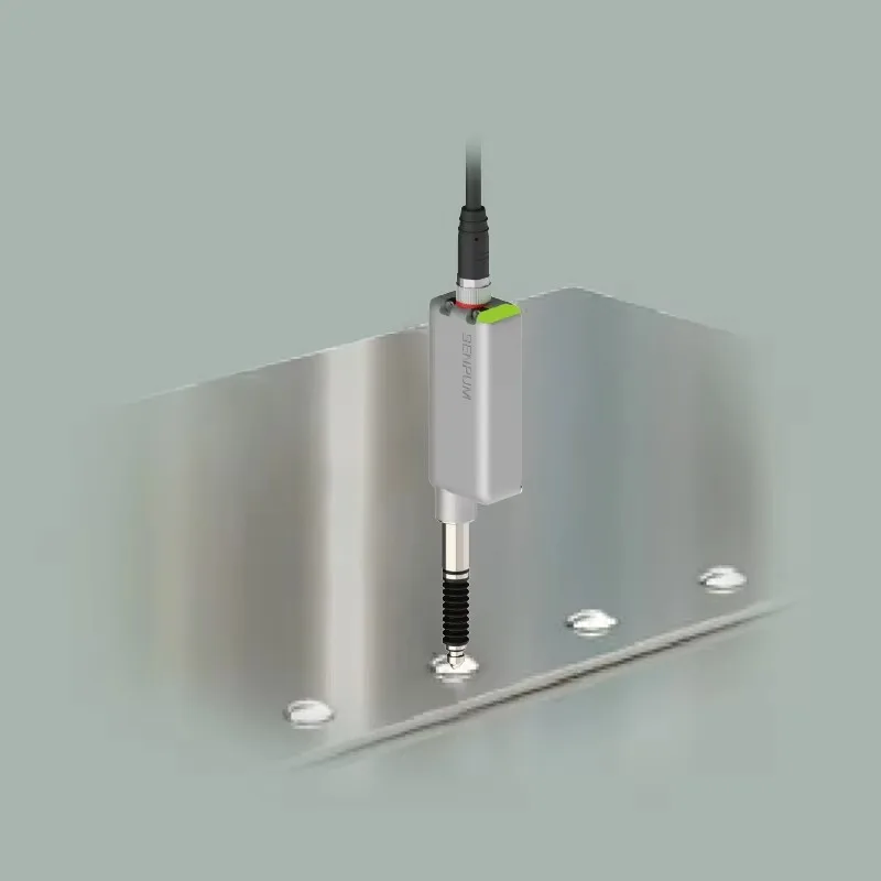 Senpum Capteur De Déplacement LVDT Transformer Contact Displacement Sensor High-Accuracy Digital Contact Sensor