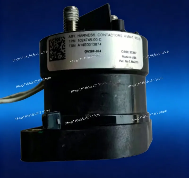 2PCS 1024745-00-D – High Voltage DC Contactor Relay for EV Battery System