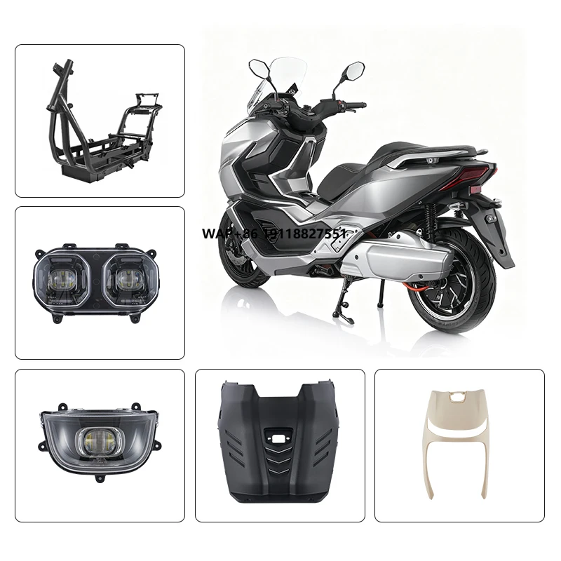 

Electric Motorcycle Replacement Parts-New ABS Plastic for Repair/Replacement Size SKU Other Brand
