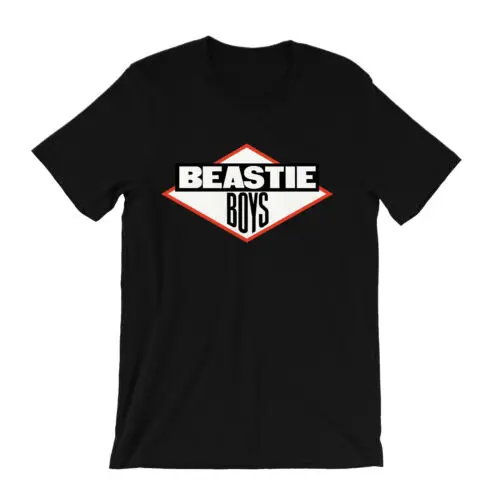 

Beastie Boys iLL Men's and women's same motorcycle riding casual and comfortable streetwear trendy T-shirt