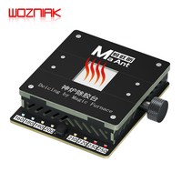 MaAnt SL-1 Magical Degumming Station Suitable For Mobile Phone IC CPU Heating Repair Degumming Comprehensive Maintenance Tool