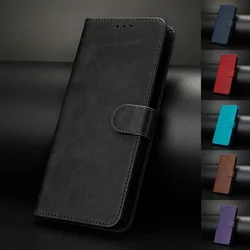 Magnetic Flip Cover Leather Case For Nothing CMF Phone 1 2 2A Plus A063 One TWO Phone2 Cases Solid color Skin Feel Wallet Bags