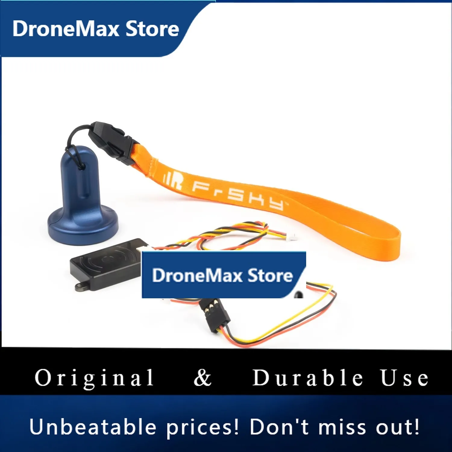 DroMaFrSky Remote NFC Utilize The NFC Key To On/off The Power Wirelessly Compatible With The 18CH/12CH Receiver, RB25/30/35/40