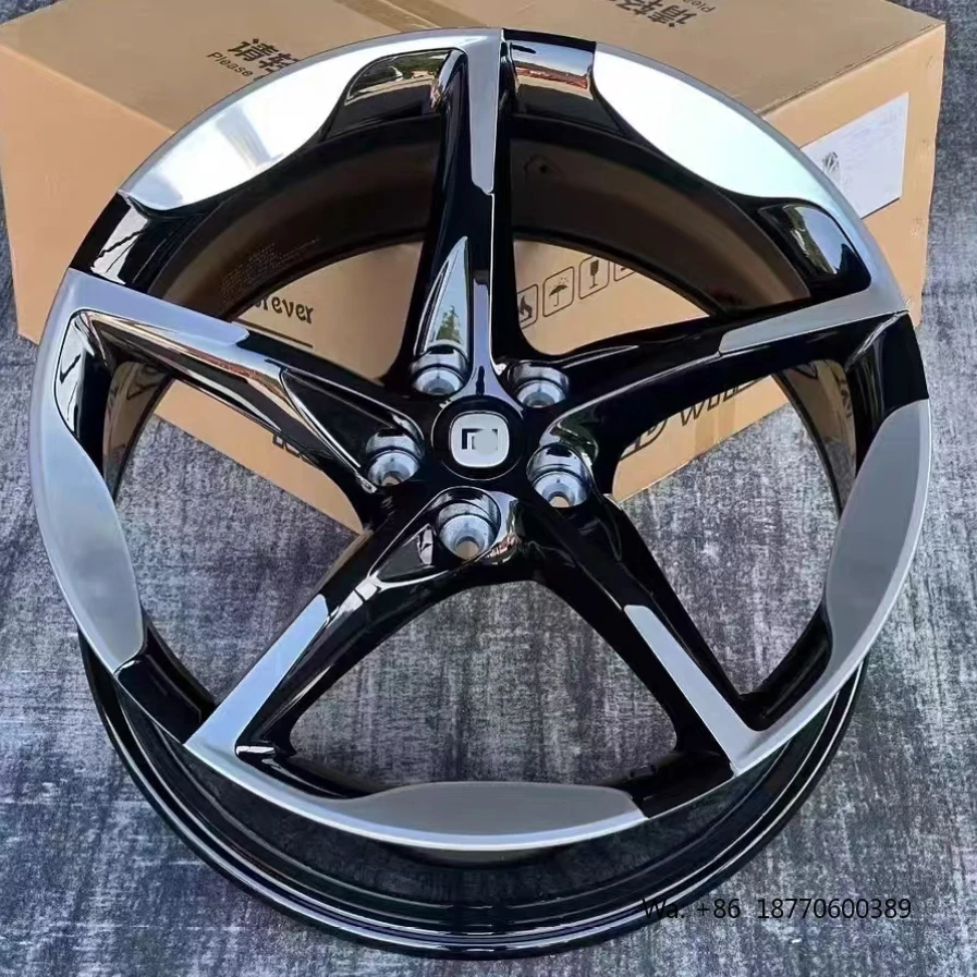 

Высококачественные OEM-запчасти для авто: 21-дюймовый колесный диск для Xiaomi YU7, автомобильные аксессуары (модель 2026 года)