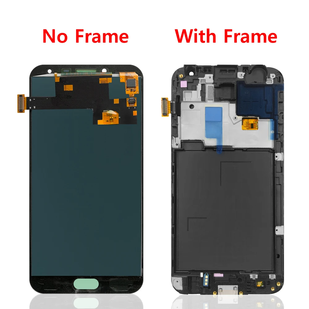 Pop 5,5 'ЖК-дисплей для Samsung Galaxy J4 J400 SM- J400F J400H J400G/DS ЖК-дисплей с сенсорным экраном и дигитайзером для Samsung J400 LC