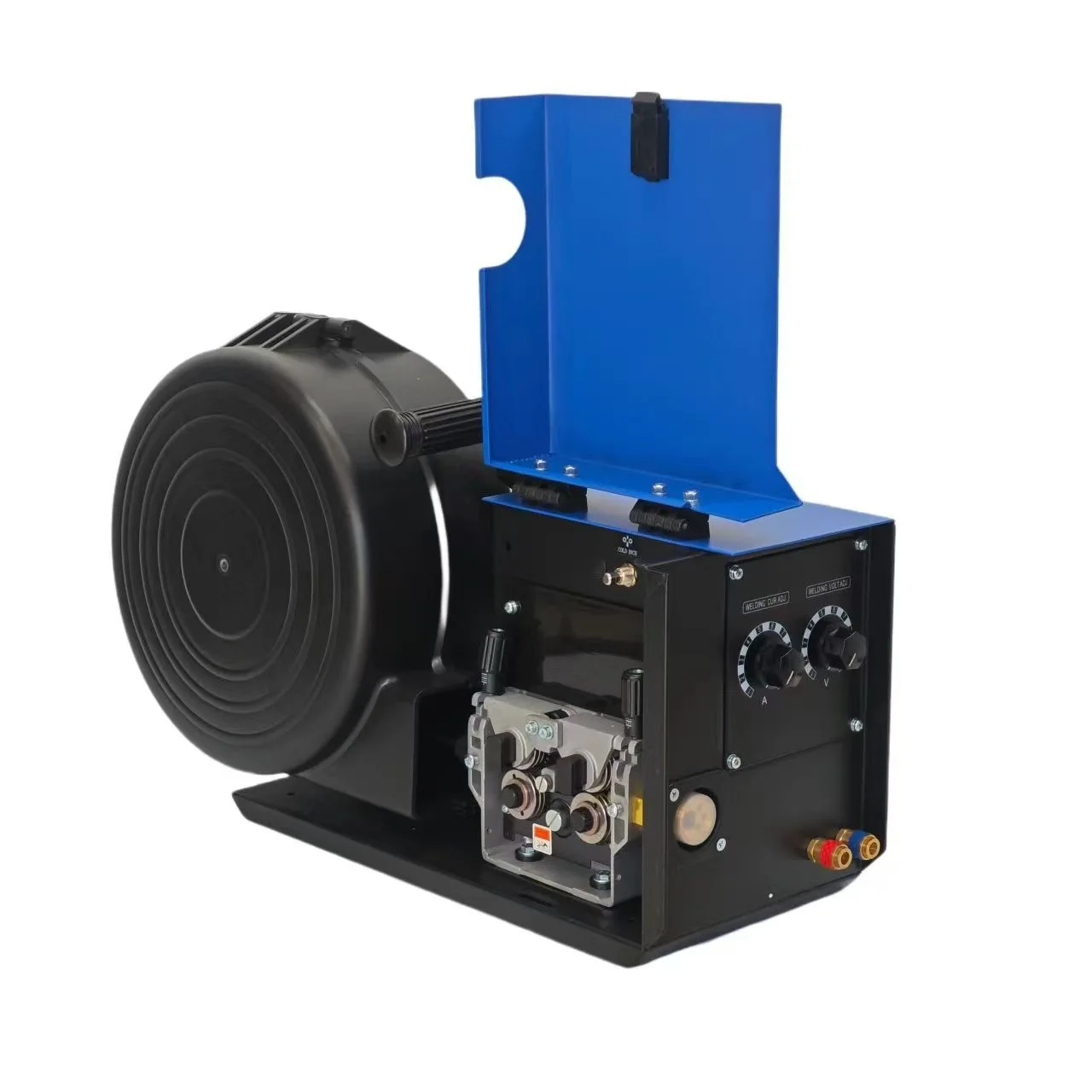 Aluminum welding special wire feeder MIG350/500 welding power supply gas shielded welding machine wire feeder