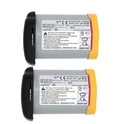 NEW Original LP-E19 LP E19 3700mAh 10.8V Battery for Canon-1DX 1DX MarK2 Mark3 MARK4 1DS SLR Cameras