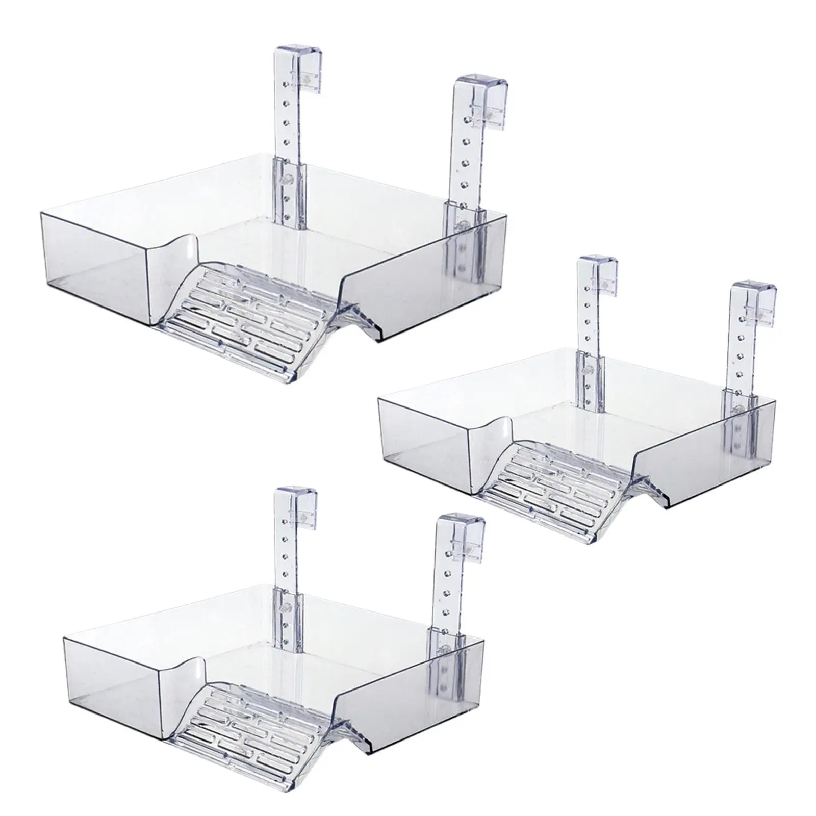 

Подвесная платформа для черепахи, террасы для отдыха, прозрачная рампа для черепахи, Танк для рептилий, лестница для черепашек, черепахи, амфибий