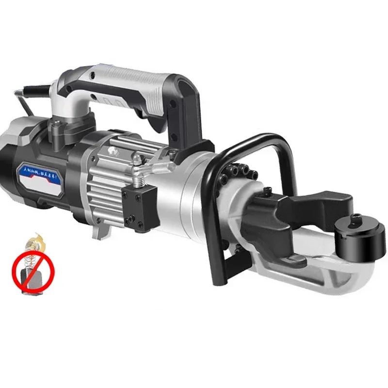 Compact Brushless Portable Rebar Hoop Machine Electric Hydraulic Wonder Bending Tool Bending Machine