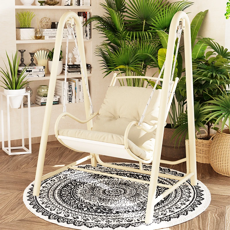 

Роскошный гамак для патио, двойной размер, навес от солнца, садовые качели, релаксация на заднем дворе, гибкая уличная мебель для кемпинга