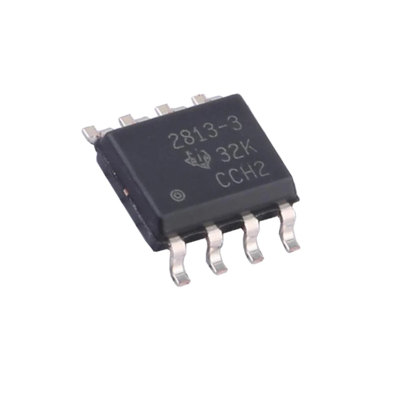 1 peça UCC2813QDR-3Q1 SOP-8 serigrafia 2813-3 chip SOIC IC