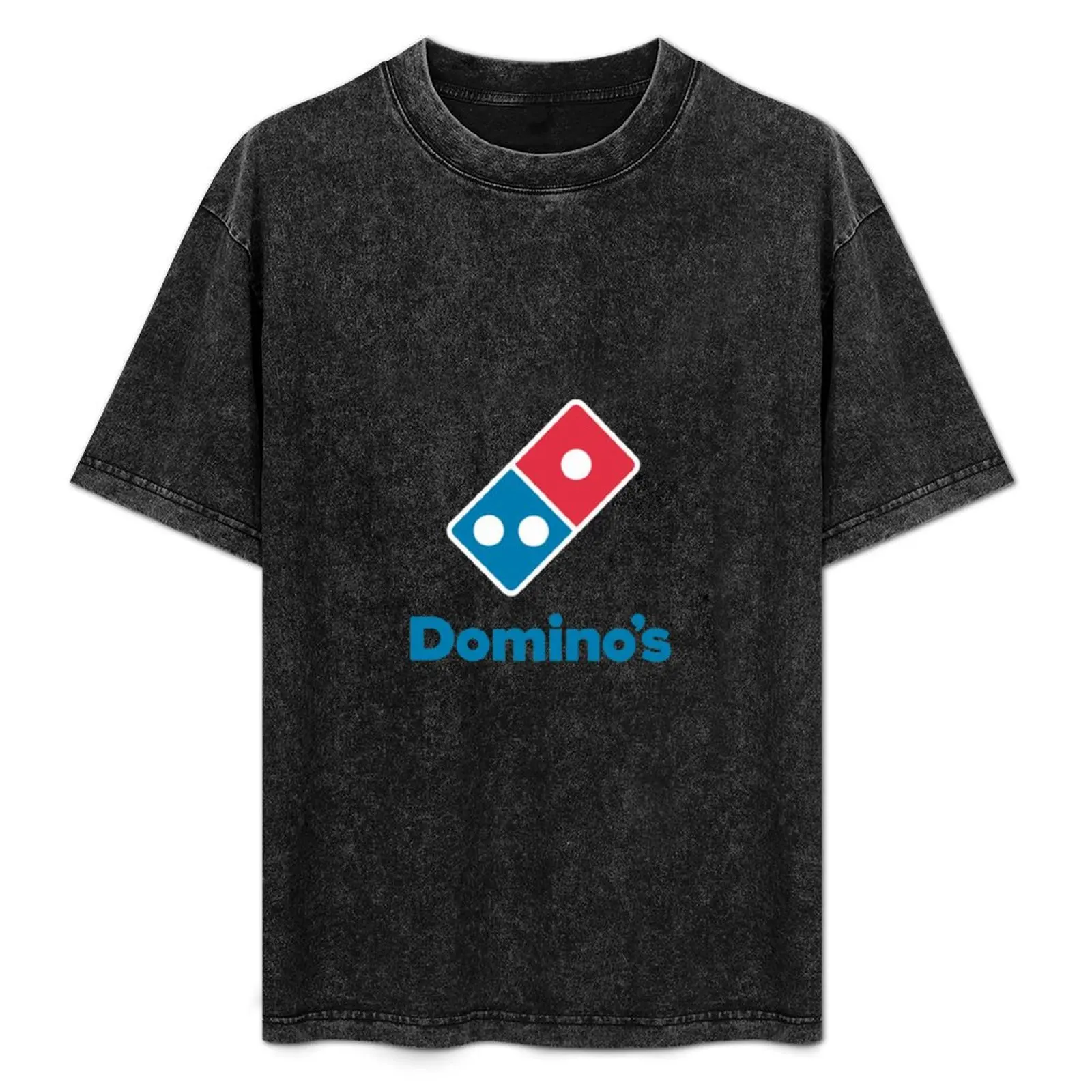 Dominos Pizza Essential T-Shirt blanks customizeds t shirts for men cotton