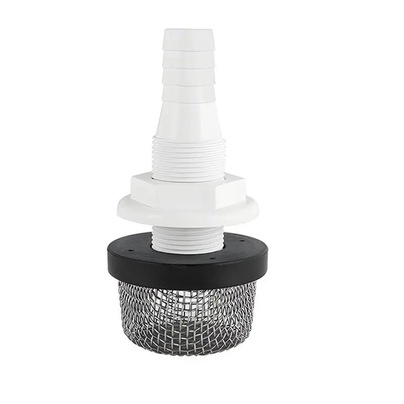 

LLCS-For Aquarium Setup Thread Diameter 26Mm Marine Fish Tank Filter For Fishing Boat Livewell Aeration Systems