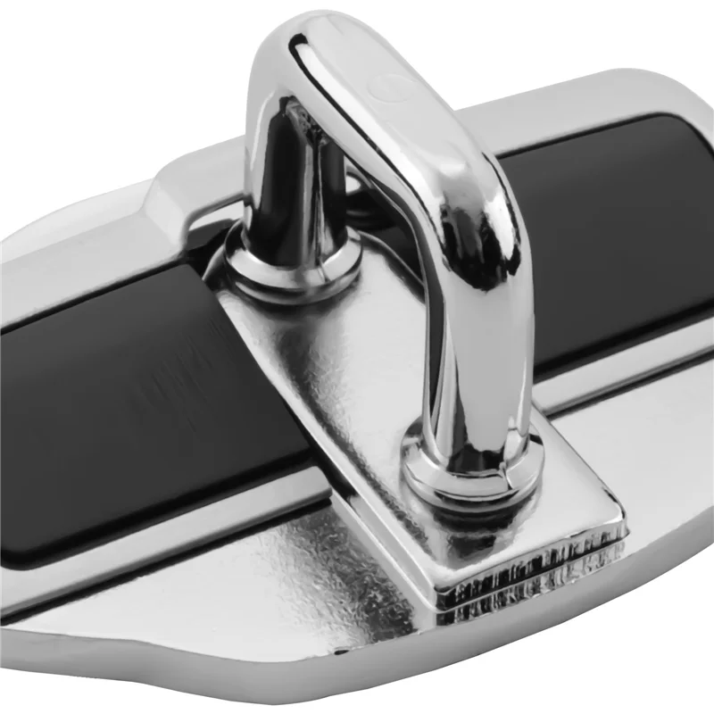 A19Q-TRD Door Stabilizer Door Lock Protector Latches Stopper Covers For Toyota Land Cruiser LC200 Alphard Vellfire