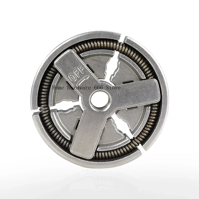 Passive Disc Clutch, One Split Sprocket, New, 45, 52, 58