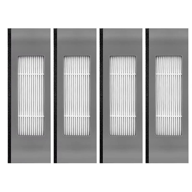 

Комплект аксессуаров A21F-Essential для робота-пылесоса ECOVACS Deebot T8 AIVI, T9 AIVI, N8 Pro