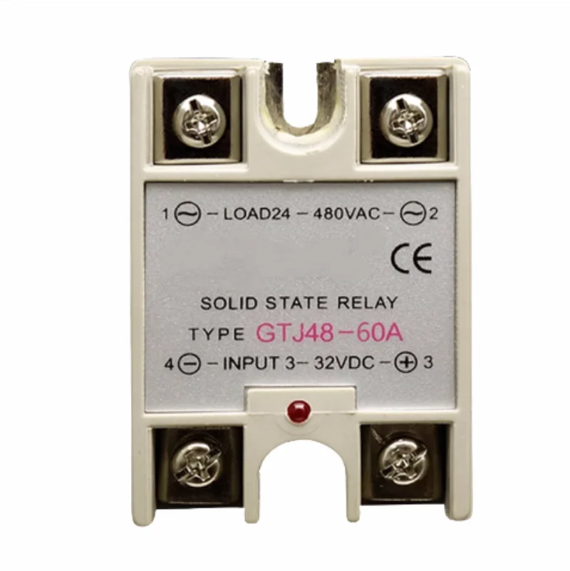 

New Original GTJ48-60A Solid State Relay