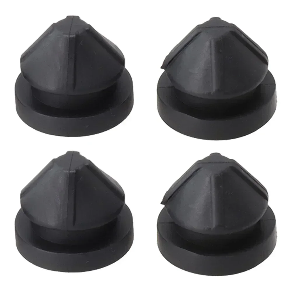 4 Teile/satz Auto Diesel Benzin Motor Motorhaube Haube Lufteinlass Filter Tülle Puffer Kissen 07C 133588   07C 133588 P 07C 133588 G