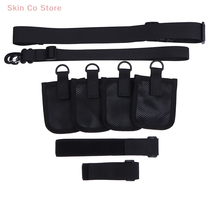 [CO]Portable Insulin Pump Bag Multifunctional Invisible Lightweight Waist Armband Bag Protective Case Belt Insulin Pump Fixed