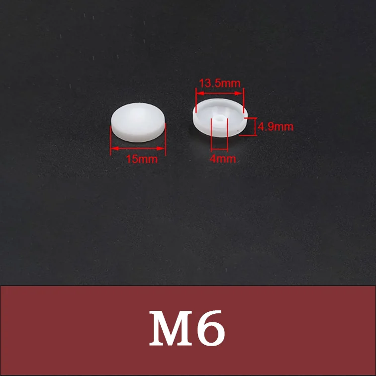 Variant: 50PCS M6