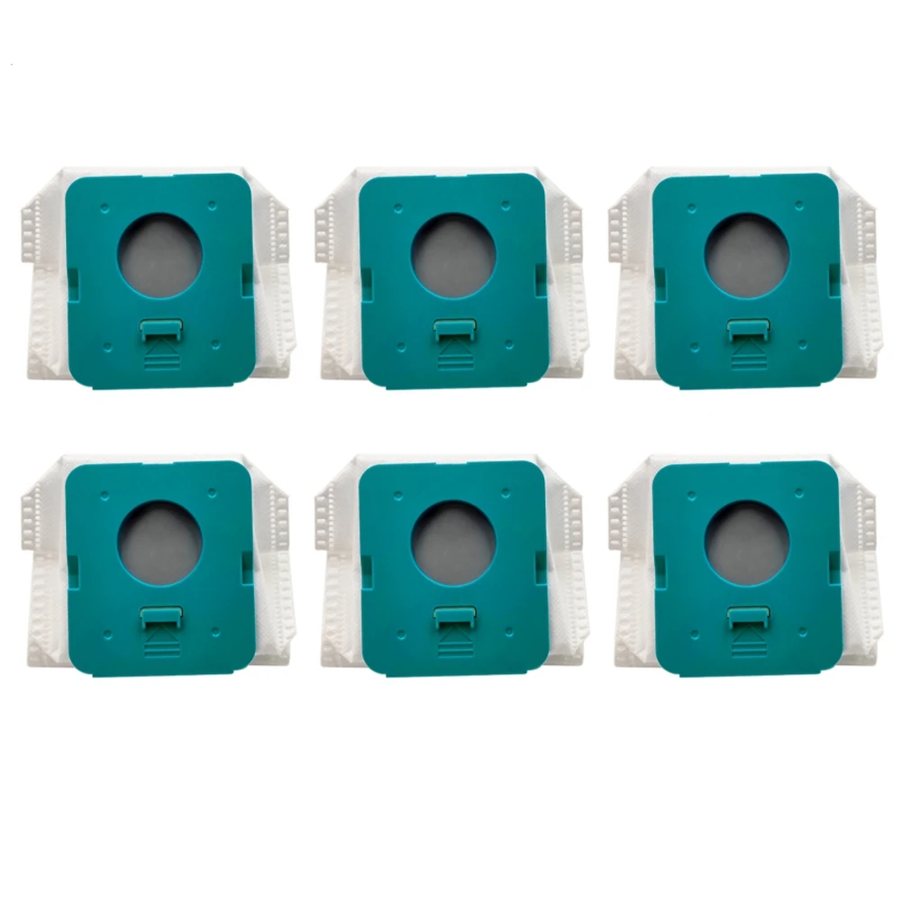 VCA-ADB95 Bespoke Jet Clean Station Dust Bag for Samsung VCA-ADB95 Bespoke Jet Clean Station Vacuum Accessories, 6 Pack#A66K