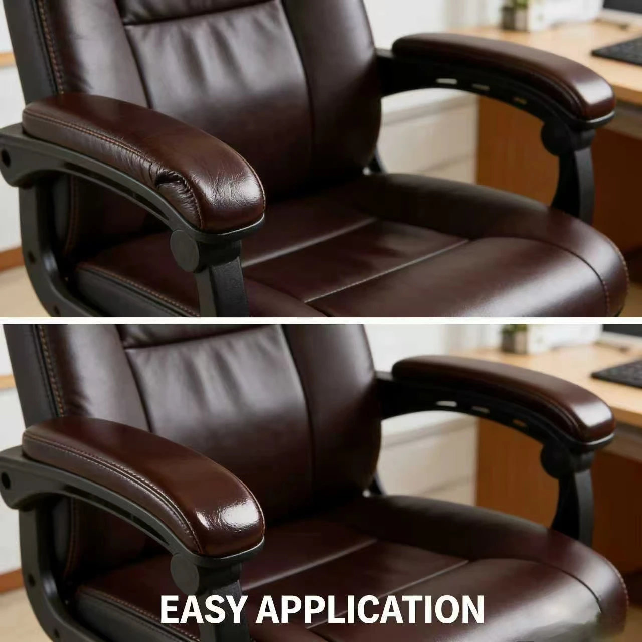 30G Black Leather Repair Cream Correction Color Gel for Car Seats Sofa Shoes Scratch Crack Restorer Upholstery Refurbishing Past