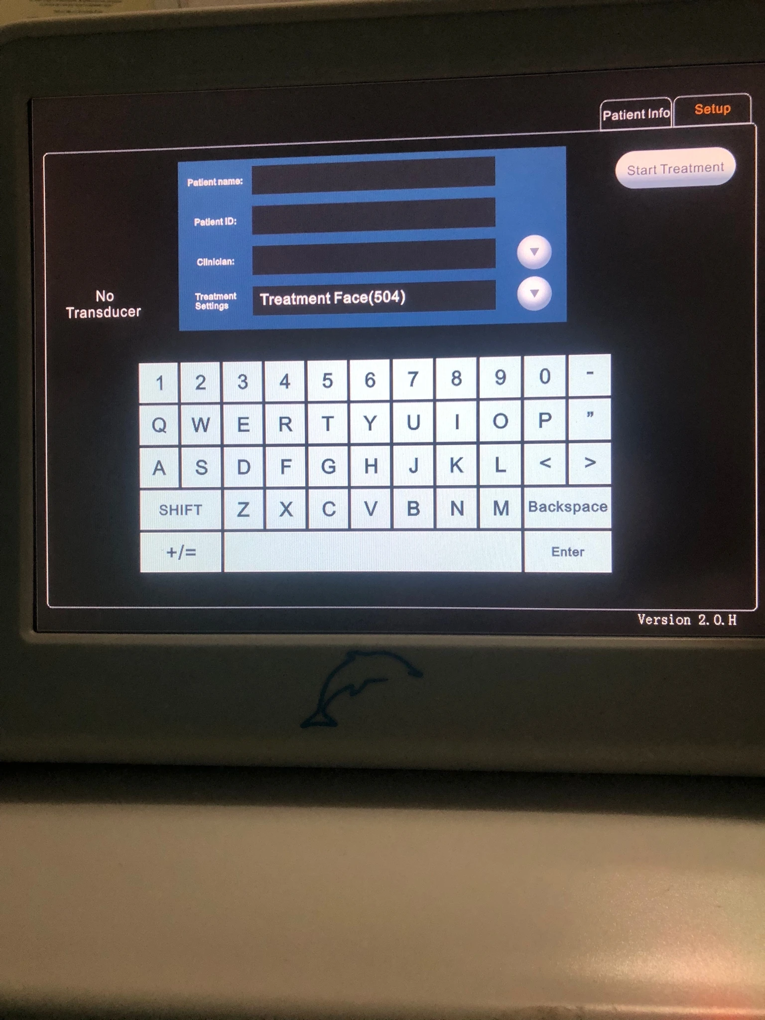 Alleen Geschikt Voor 2.0.H Hifu Machine Echografie Gezicht 10000 Opnamen Verwisselbare Gezichtscartridge/Anti Veroudering Hifu Transducer