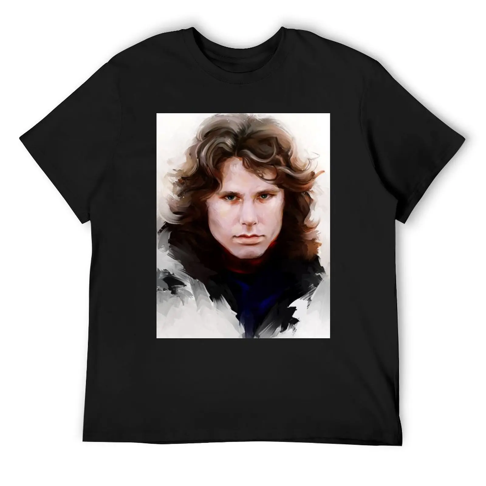 

Jim T-Shirt Aesthetic clothing oversized t shirt Funny t-shirts cotton man t-shirts shirts graphic tee men