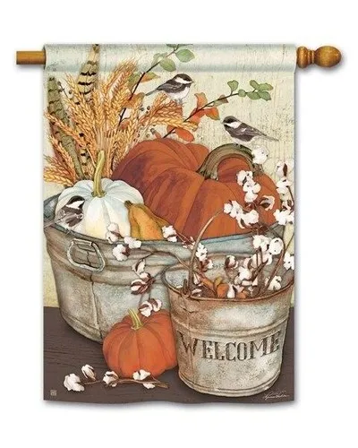 Farmhouse Pumpkins … - image