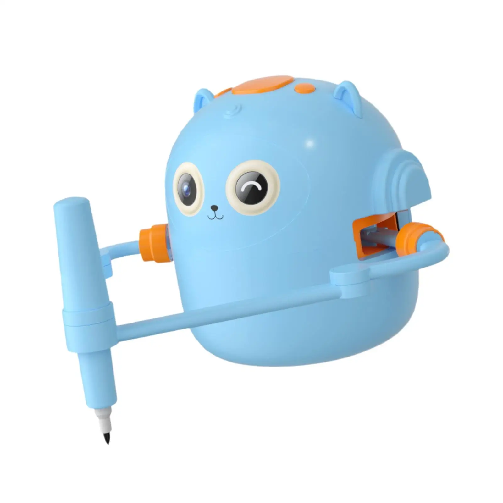 Smart Drawing Robot Toy Educational Interactive Art and Creativity Kit for Kids Learning and Play