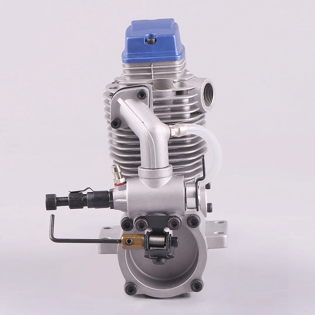 FS70AR محرك الميثانول رباعي الأشواط 11.5cc النزوح، للاستخدام في طائرات نموذجية ذات جناح ثابت للطائرات التي يتم التحكم فيها عن بعد