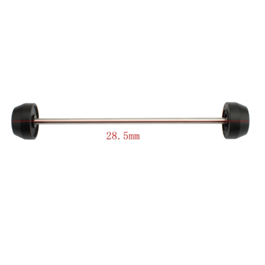 For Triumph Street 1200 Street Twin T100 T120 Speedmaster Motorcycle Swingarm Spools Front Wheel Axle Fork Crash Slider