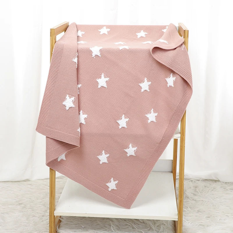 الطفل البطانيات محبوك الوليد عربة الرضع التقميط التفاف سوبر لينة منقوشة الفتيات الفتيان الفراش لحاف 90*70 سنتيمتر لطيف الكرتون ستار