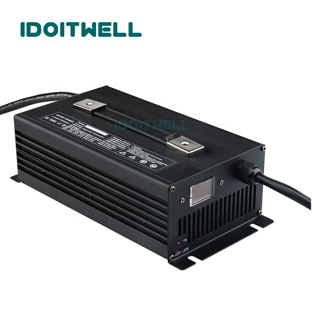 自動鉛蓄電池充電器,カスタム,プロフェッショナル,vrla,sla,agm,ゲルバッテリー充電器,48v,19a