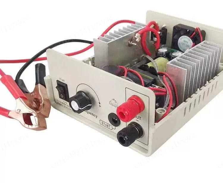 High Power 12V Inverter - 735 Enhanced Booster Step-up Converter Foreign Trade Version