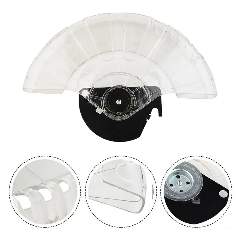 BMBY-Transparent Guard For LS1040 Power Tools, Electric Miter Saws Blade Guard Protector Replacement
