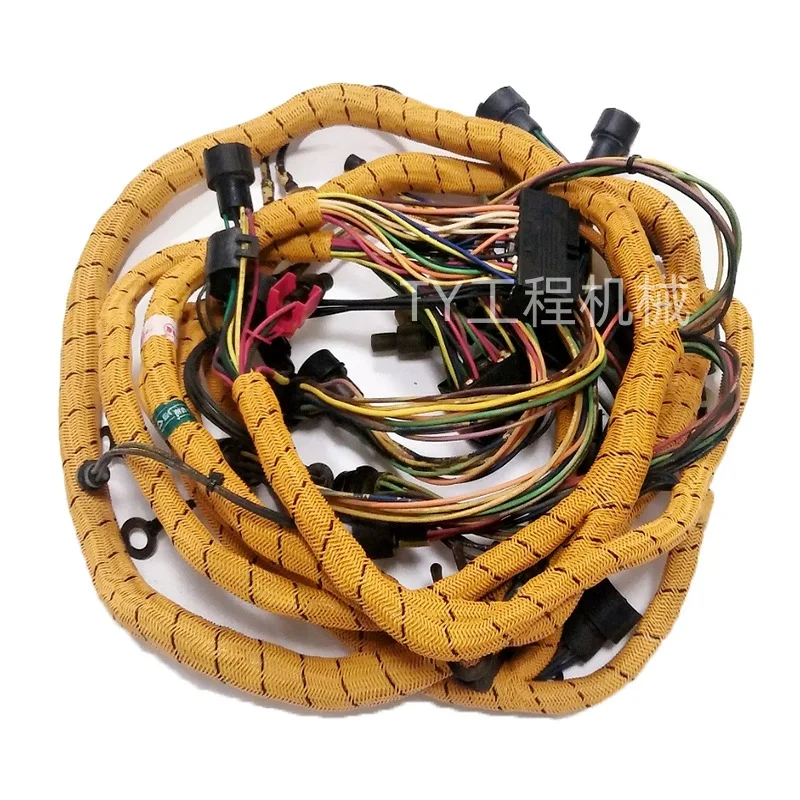 

Excavator inner wire is suitable for E320A inner wire harness excavator cab internal wire harness cable engineering vehicle