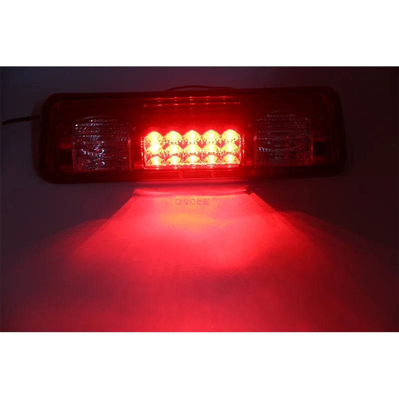 Tylne trzecie światło hamowania do Forda F-150 Lobo 2004 2005 2006-2008 Explorer Sport Trac 2007-2010 Zespół świateł hamowania z wysokim mocowaniem — zdjęcie 7