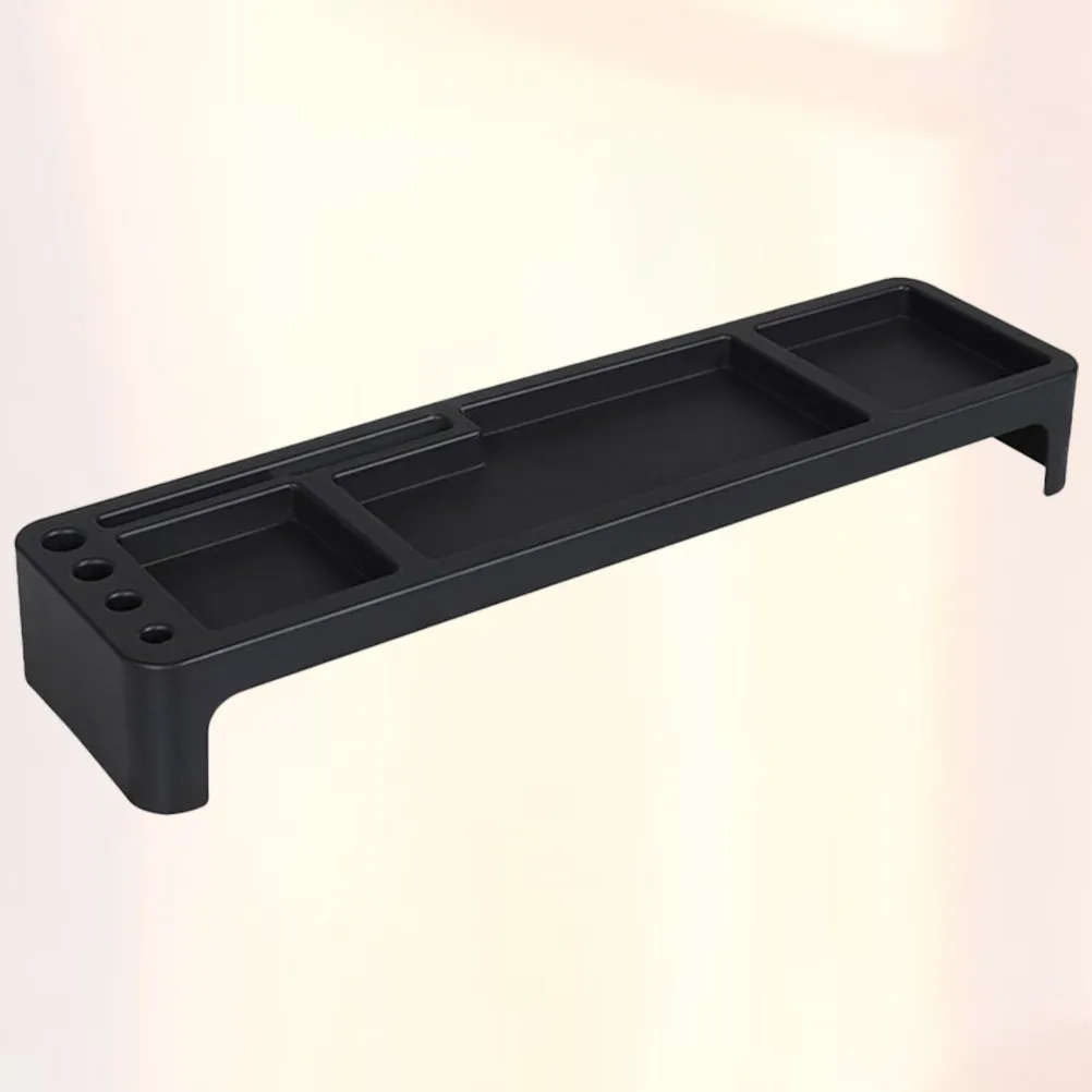 Kitchen Countertop Organiser Desktop Rack Bookshelf Storage Bathroom Wall Shelving Unit