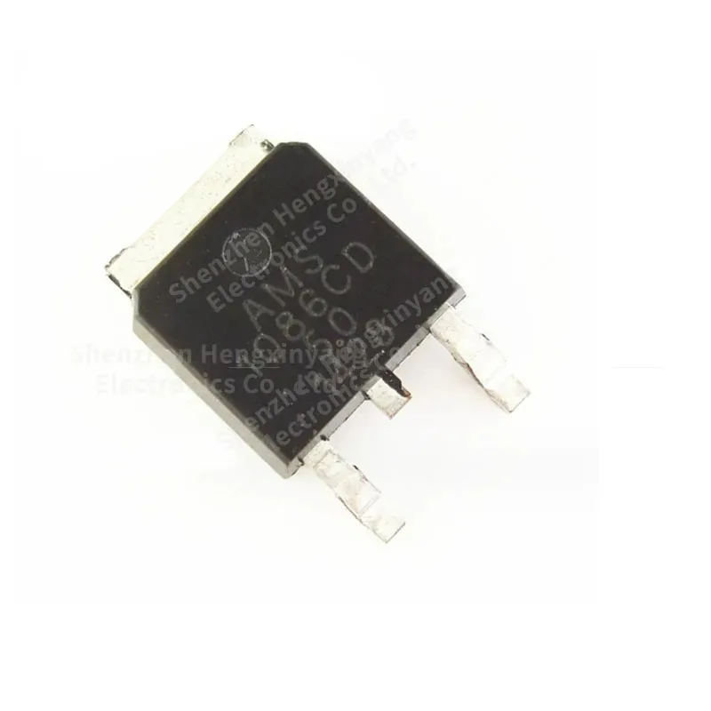 10PCS AMS1086CD-5.0 1086-5.0TO-252 niedrige differenzielle spannungsgeregelte netzteil IC