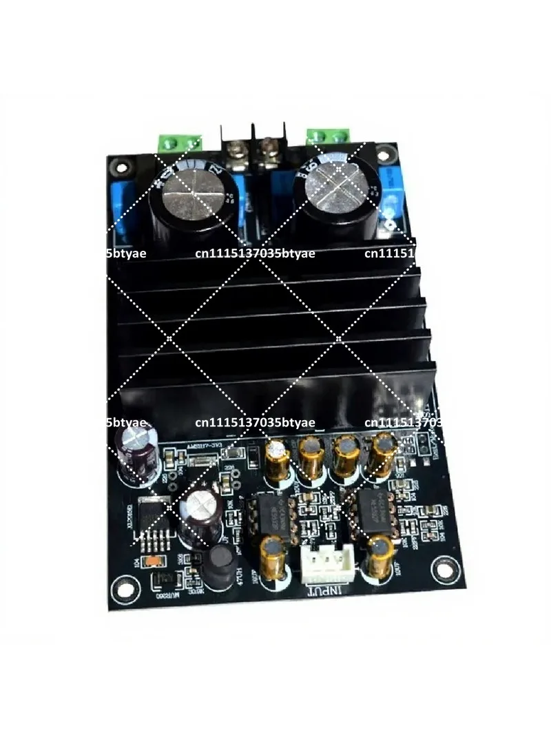 Class D TPA3255 Digital Amplifier Board 20Hz-20KHz DC 24-48V for 4-8ohm Car Home Theater Speaker Subwoofer