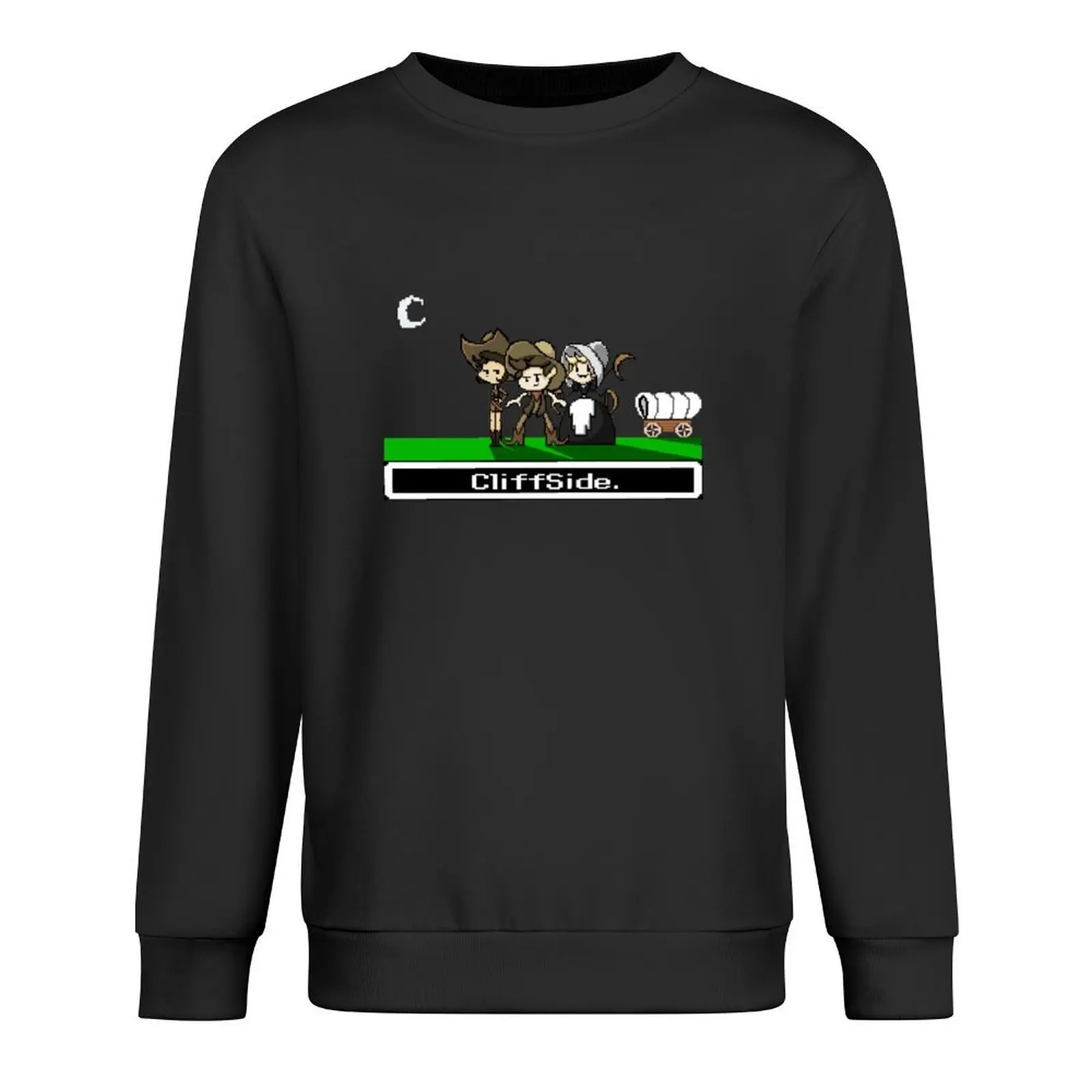 

CliffSide Oregon Trail Pullover men's sweat-shirt set korean clothes men's autumn clothes mens clothes sports sweatshirt man