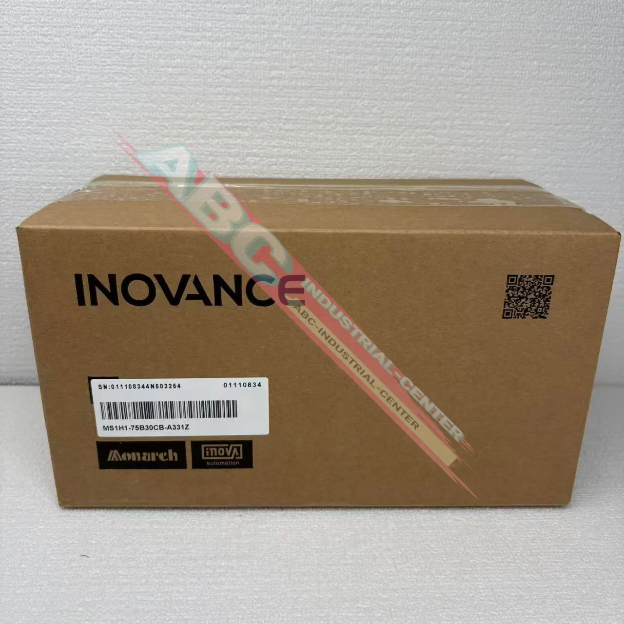 Новый серводвигатель MS1H1-75B30CB-A331Z в коробке