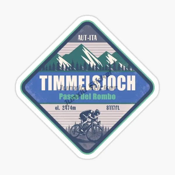 Timmelsjoch Alps Fa… - image